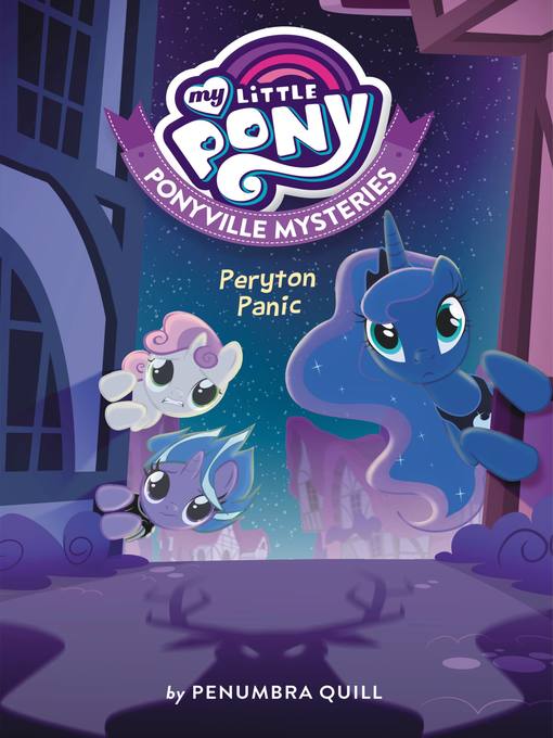 Title details for Peryton Panic by Penumbra Quill - Wait list